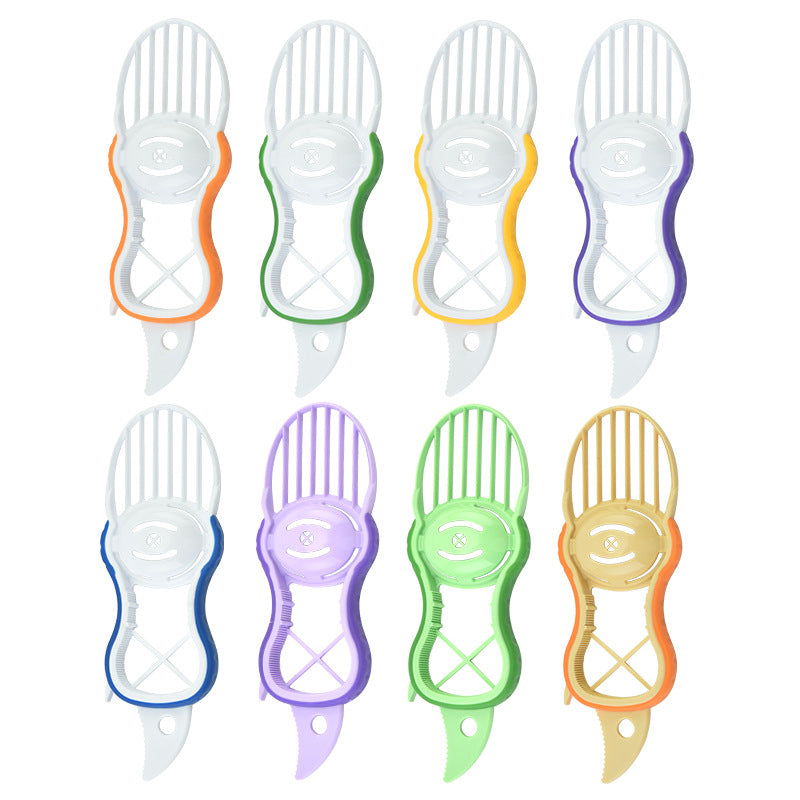 Fruit Avocado Slicer Multifunctional 3 un 1